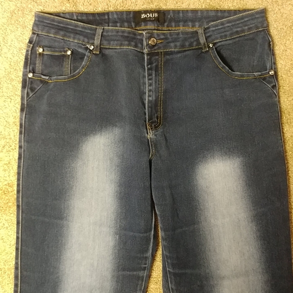 Bour jeans (20) - Picture 2 of 9